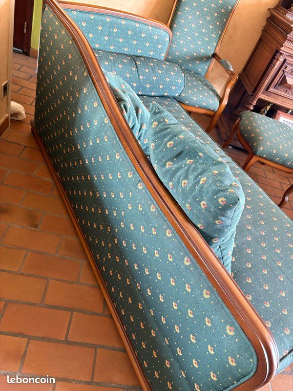 Salon style Louis Philippe (image 8)