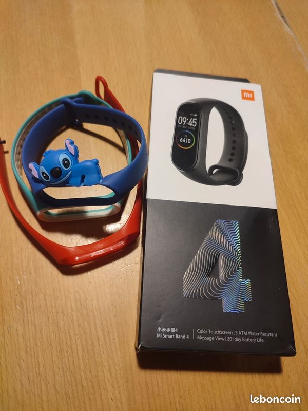 Montre Mi Smart Band 4 (image 1)