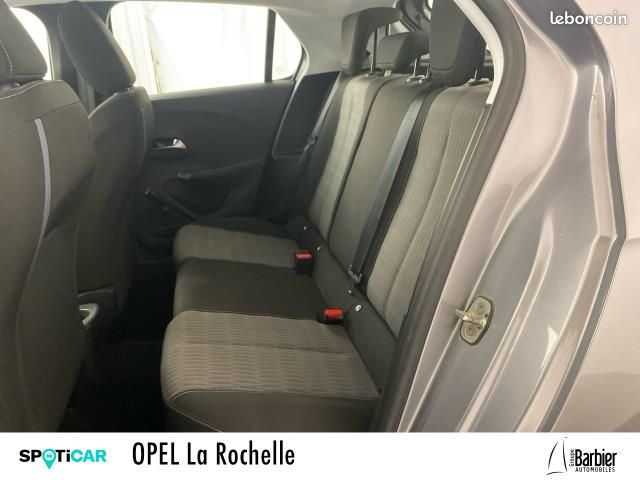 Opel Corsa 1.2 75 ch BVM5 Edition 5P (image 10)