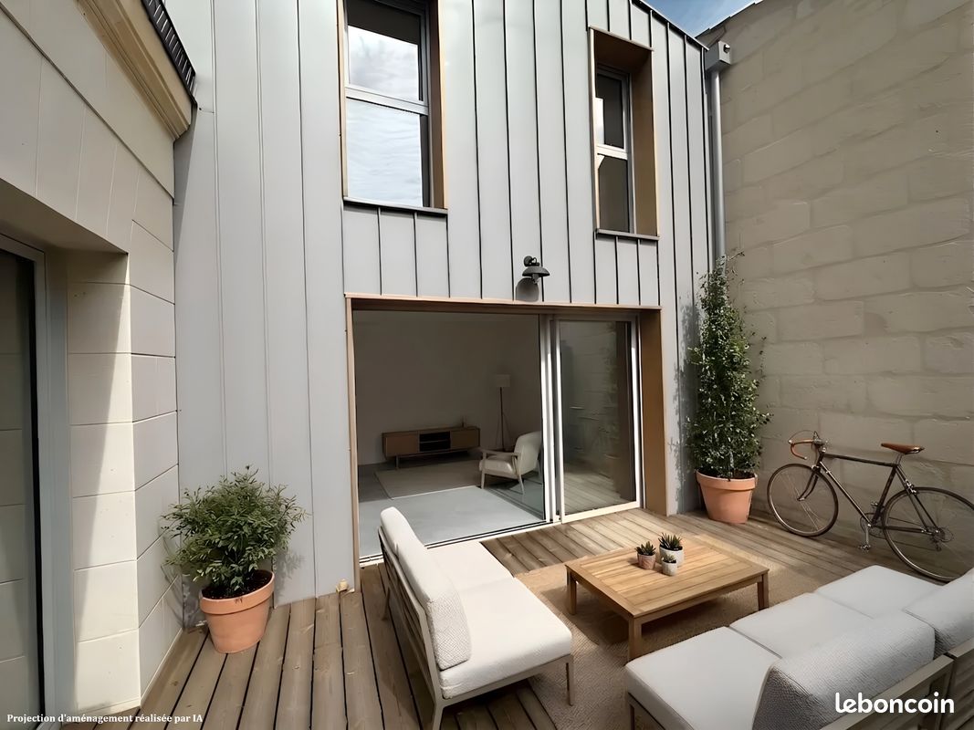 Maison 5 pièces 135 m² · à Bordeaux · 135 m² · 618 000 €