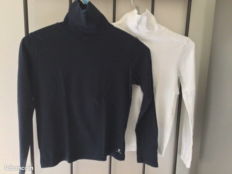 Sous-pull 12 ans (Lot de 2) (image 1)