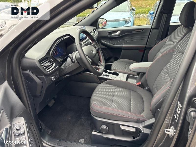 Ford Kuga 2.5 Duratec 190ch FHEV E85 ST-Line BVA (image 9)