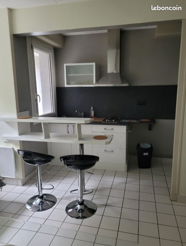Appartement 1 pièce 26 m² · à Tulle · 26 m² · 340 €
