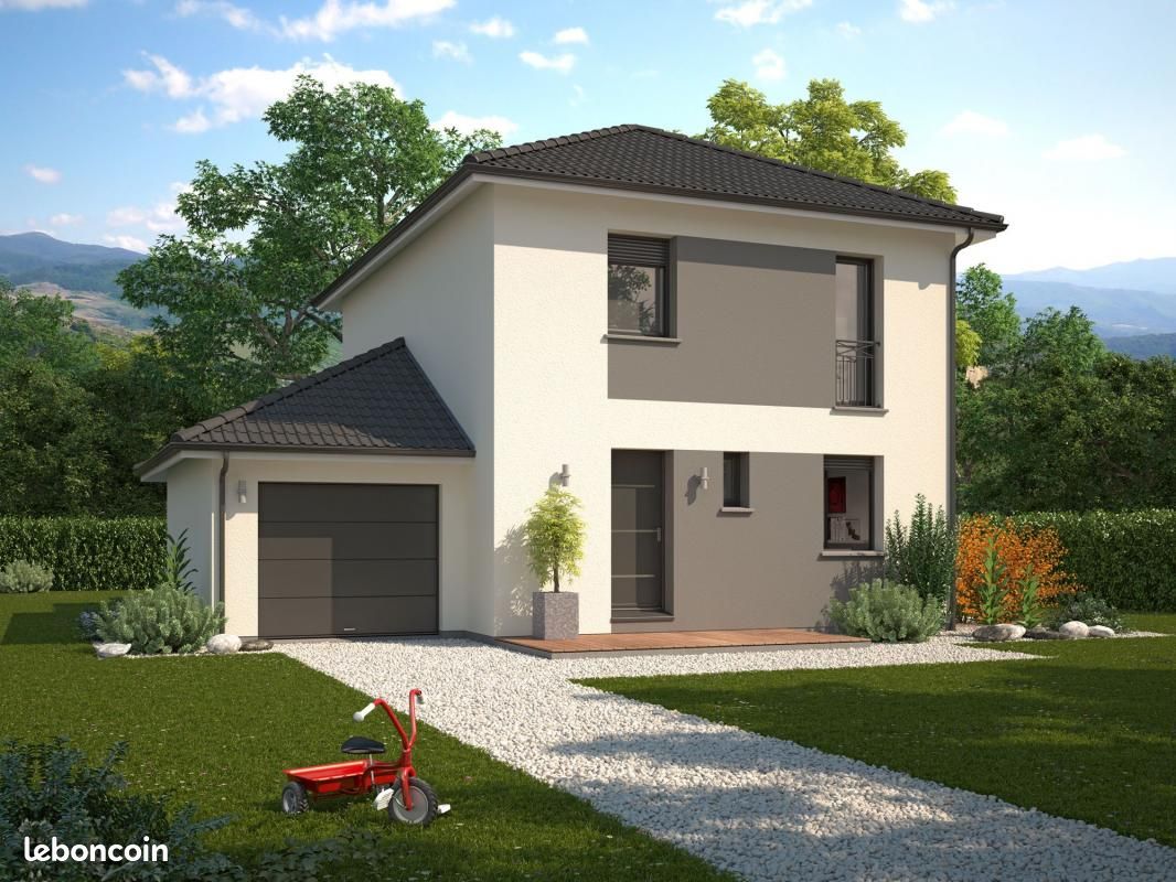 Maison 4 pièces 90 m² · à Vérin · 90 m² · 239 050 €