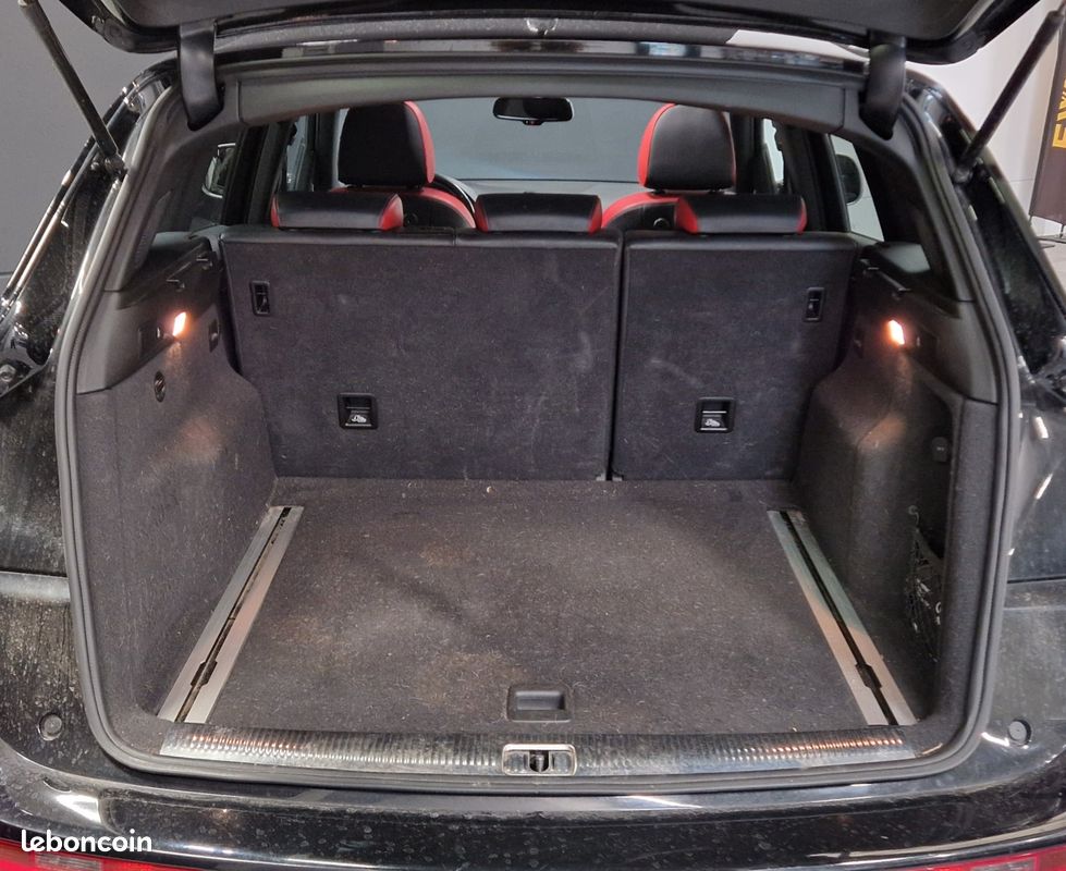 Audi sq5 3.0 tdi 313ch quattro tiptronic bva (image 12)