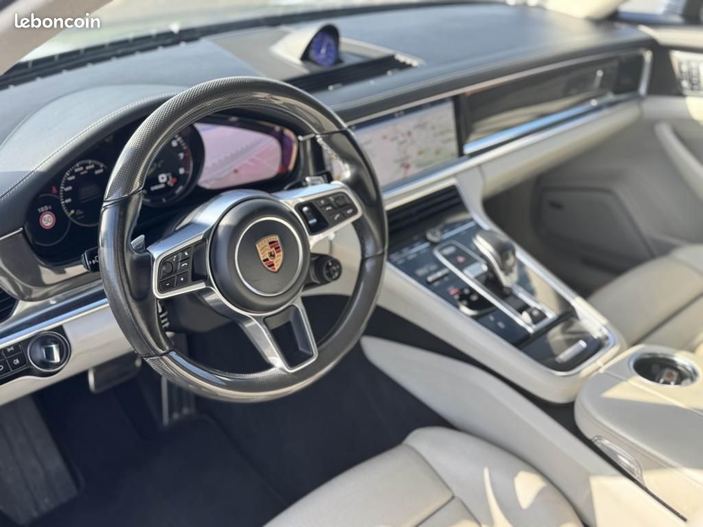 PORSCHE PANAMERA 2.9i V6 - 330 - BV PDK - Stop&Start (image 11)