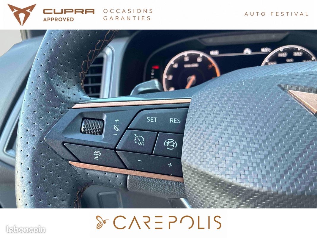 CUPRA Ateca 1.5 TSI 150ch DSG7 V (image 19)