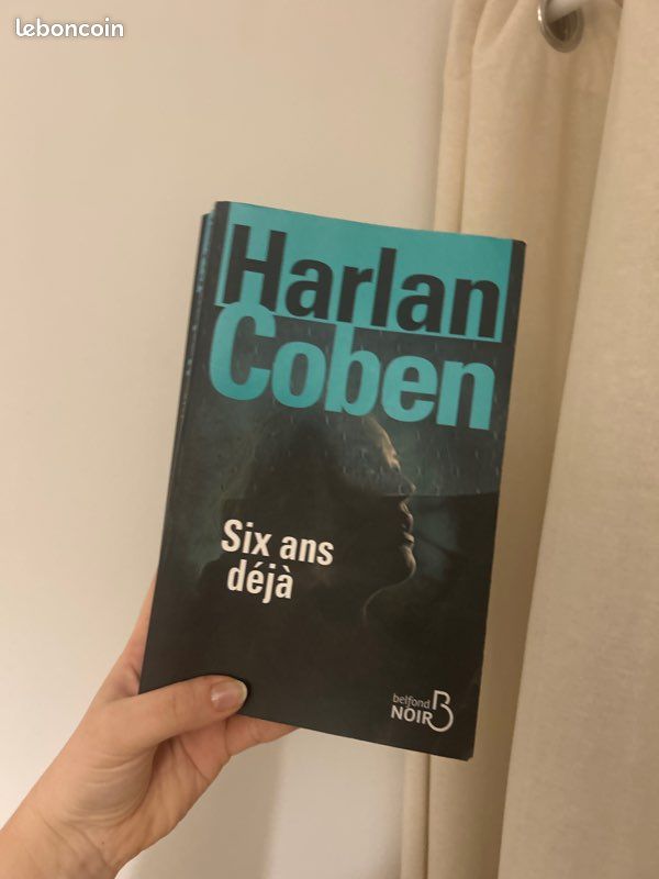 Livre harlan coben (image 2)