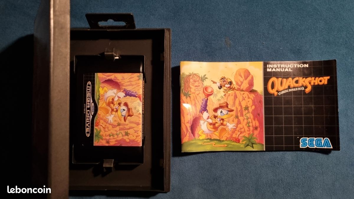 Trader Games - ESWAT CYBER POLICE SEGA MEGADRIVE (MD) NTSC-JAPAN
