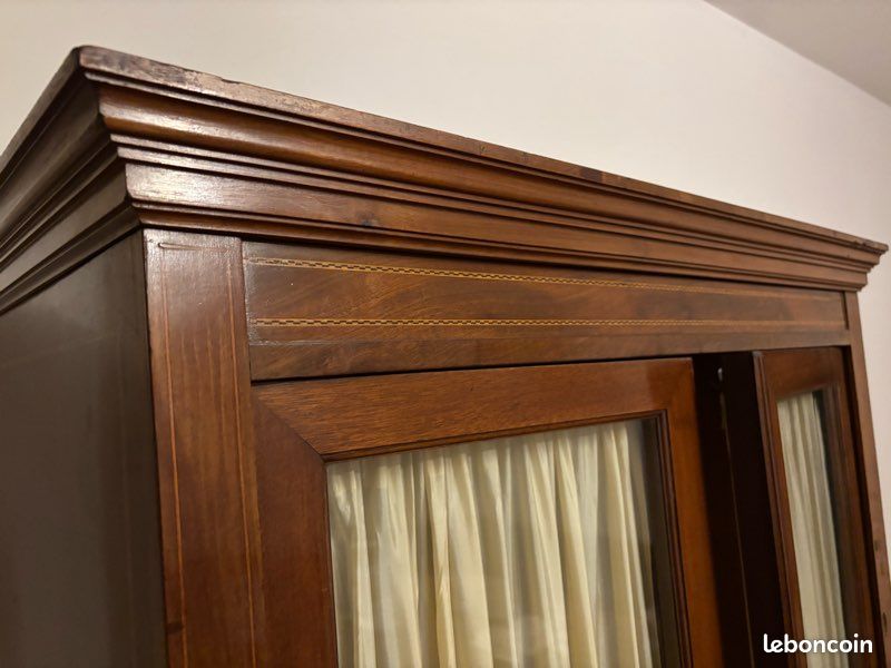 Armoire ancienne bois (image 11)