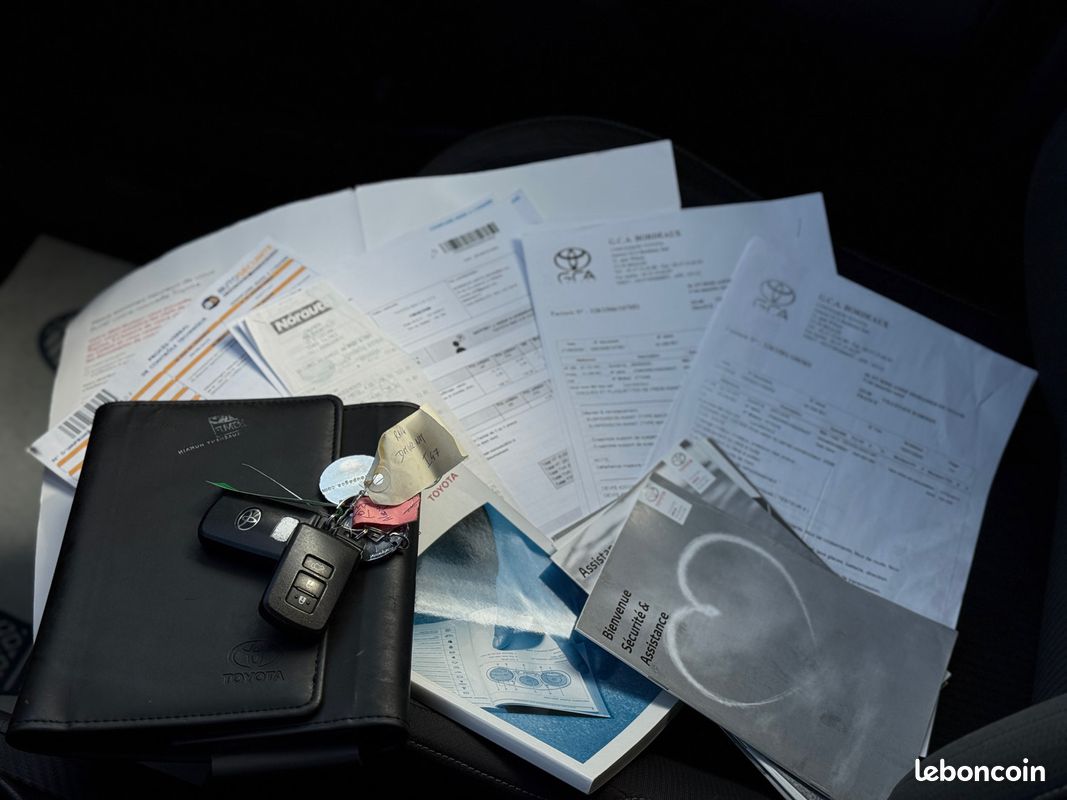 Toyota RAV4 2.0 D-4D 124ch Lounge – GPS – Caméra de recul – Chaîne – Révisé & Garantie 6 mois (image 31)