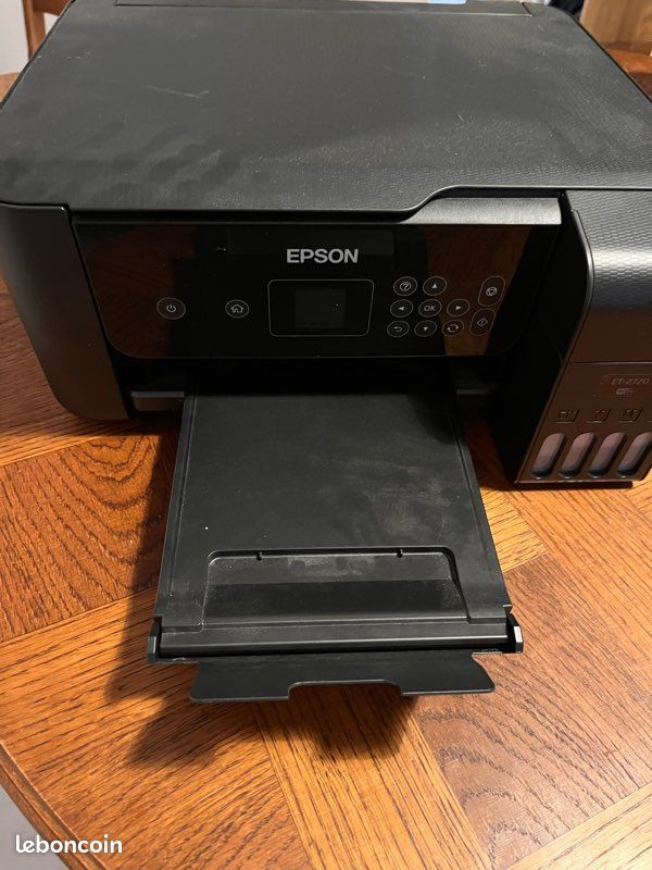 Imprimante Epson EcoTank ET-2720 (image 3)