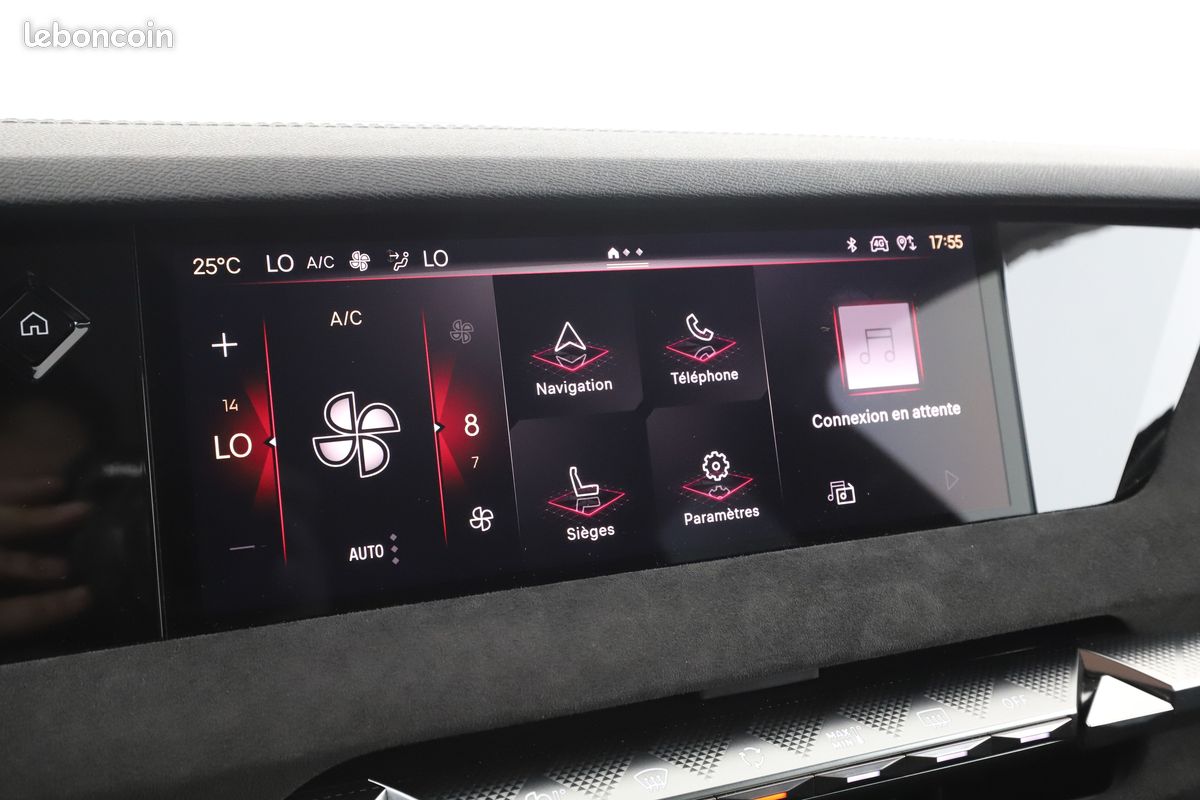 DS Automobiles DS 4 1.6 Puretech Performance Line + Auto 181 ch (image 17)