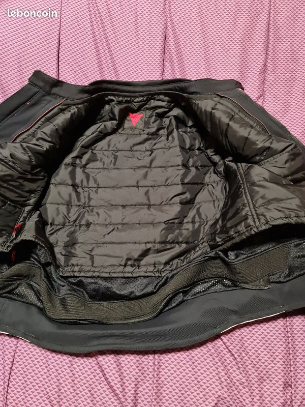 Veste moto Dainese (image 3)