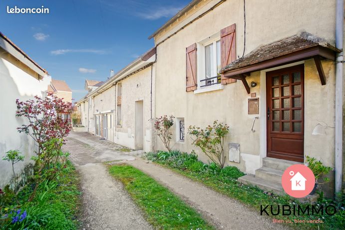 Maison 4 pièces 58 m²