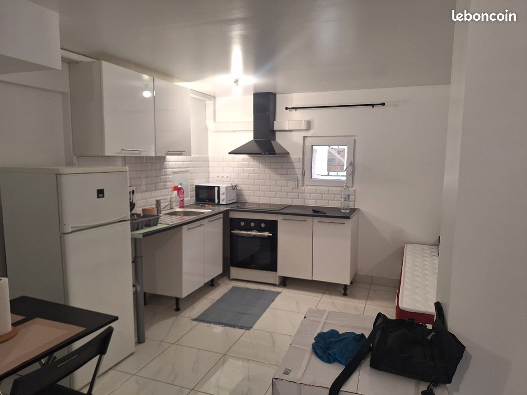 Appartement 1 pièce 33 m² · à Saint-Denis · 33 m² · 850 €