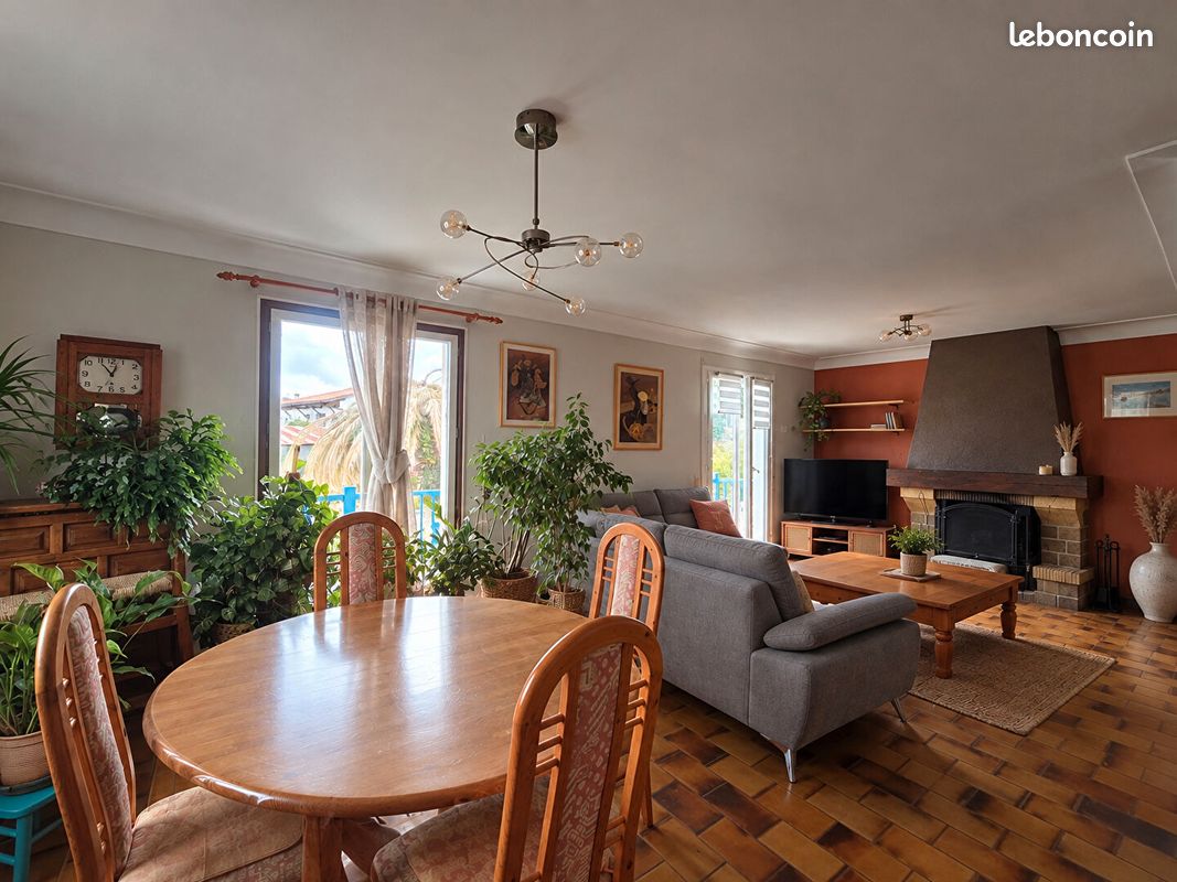 Appartement 4 pièces 97 m² · à Saint-Pierre-d'Irube · 97 m² · 360 000 €