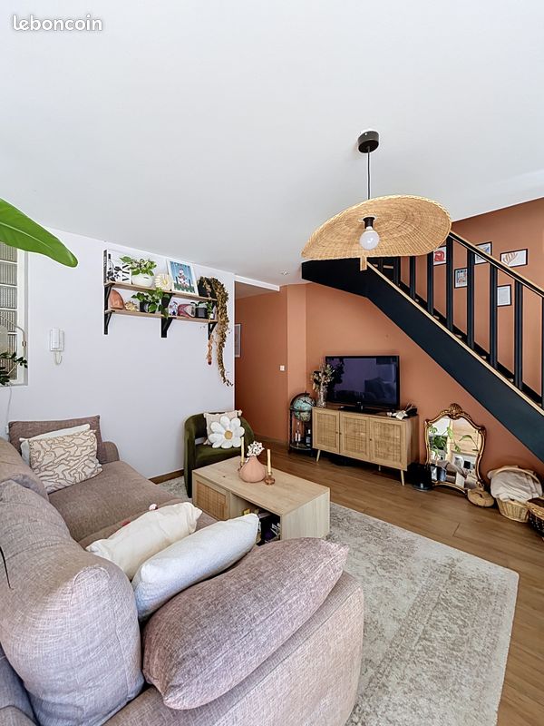 Appartement 3 pièces 68 m² · à Nancy · 68,4 m² · 185 000 €