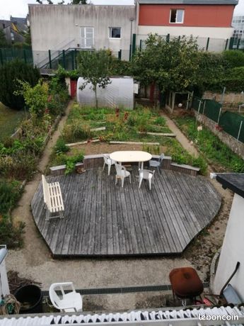 Chambre 1 pièce 12 m²