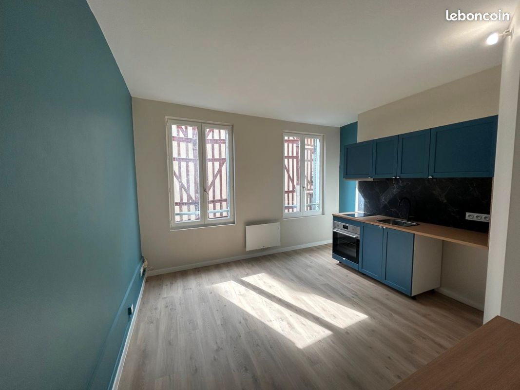 Appartement 2 pièces 35 m² · à Troyes · 35 m² · 520 €/mois