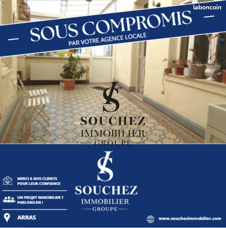 Maison 5 pièces 150 m² · à Maroeuil · 150 m² · 189 000 €