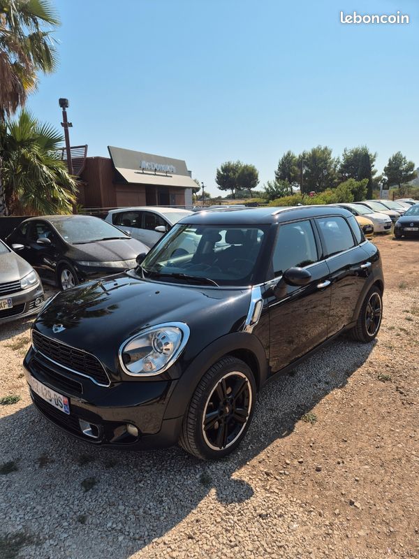 Mini countryman Cooper Sd 143cv (image 1)