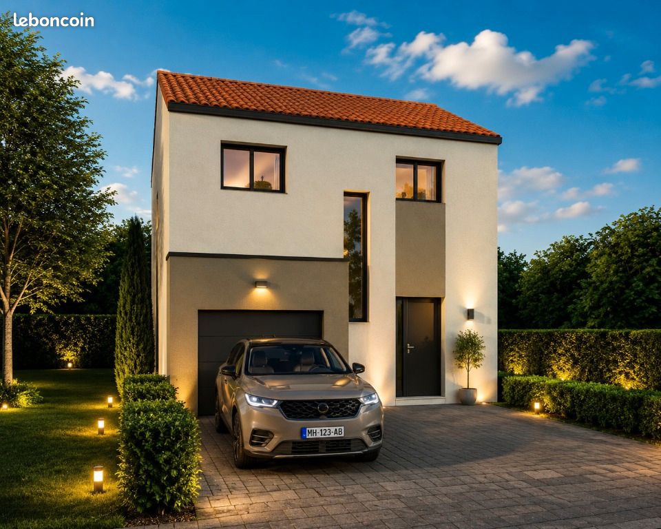 Terrain 277 m² · à Longwy · 84 000 €