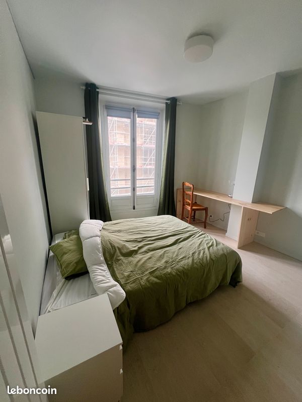 Appartement 1 pièce 14 m² · à Boulogne-Billancourt · 14 m² · 800 €/mois