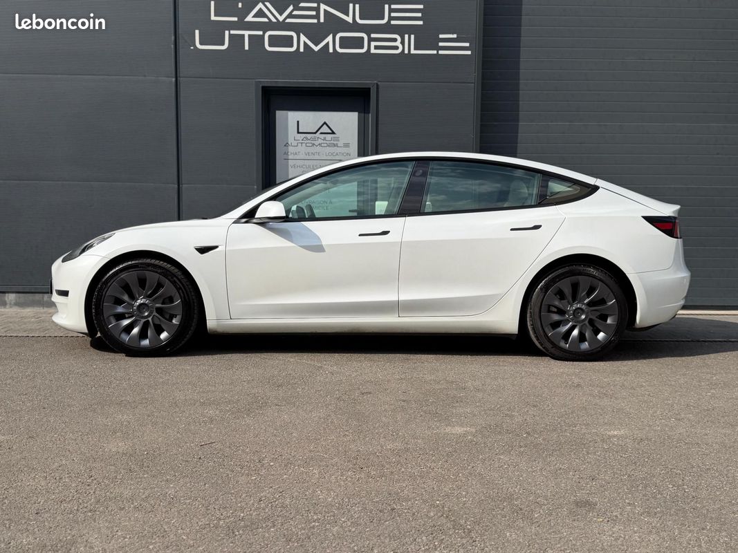 TESLA MODEL 3 Long Range Dual Motor 11/2022 AWD SOH 91,6% (image 2)