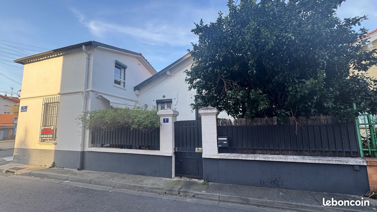 Maison 3 pièces 70 m² · à Perpignan · 70 m² · 139 000 €