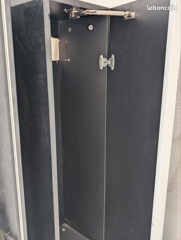 Étagère murale DVD ikea besta burps (image 3)