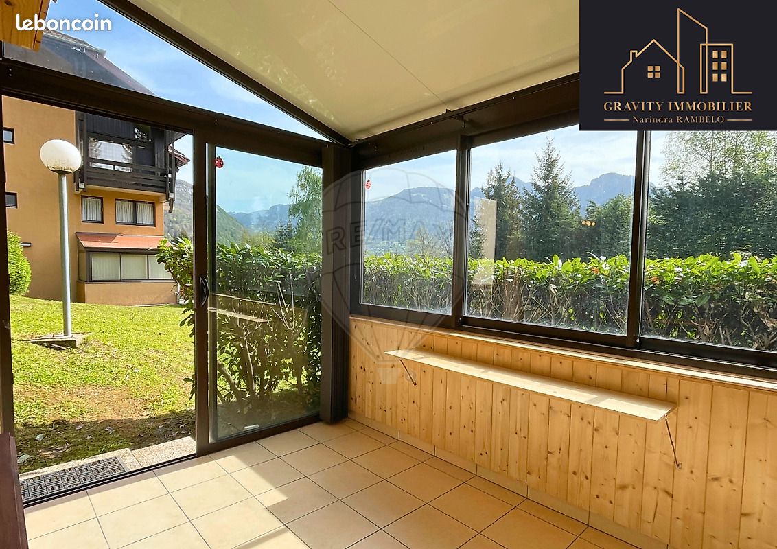 Appartement 1 pièce 25 m² · à Onnion · 25 m² · 595 €