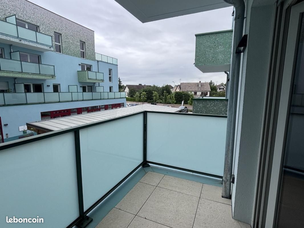 Appartement 1 pièce 26 m² · à Quetigny · 26 m² · 546 €/mois