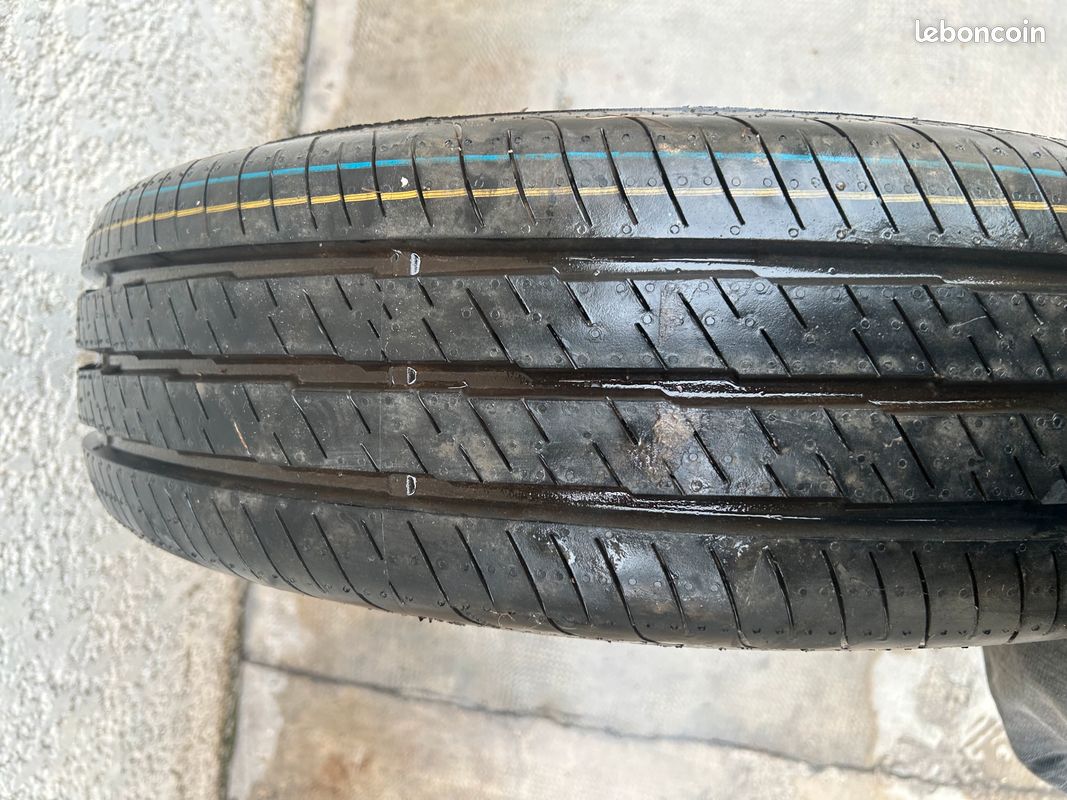 Roue renault master 3 195/75R16C (image 3)