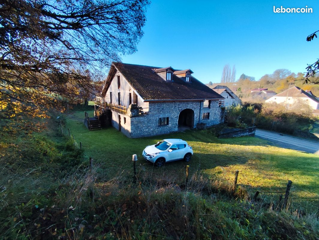 Maison 4 pièces 120 m² · à Citers · 120 m² · 100 000 €