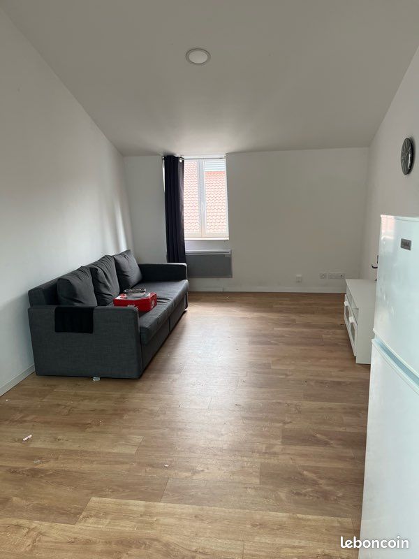 Appartement 2 pièces 50 m² · à Rethel · 50 m² · 530 €/mois