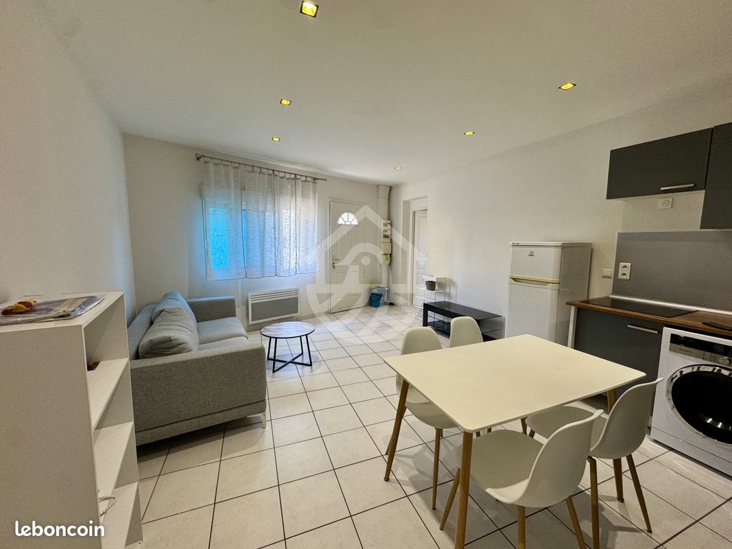 Appartement 3 pièces 50 m² · à Bourg-lès-Valence · 50 m² · 620 €