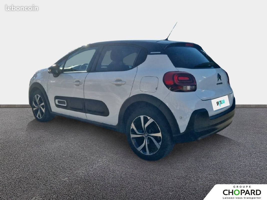 CITROEN C3 PureTech 110 S&S EAT6 Shine Pack (image 7)