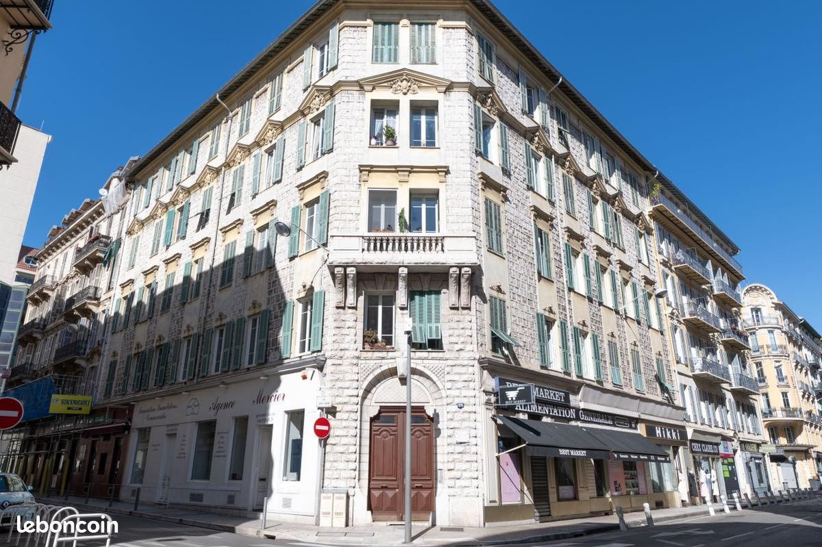 Appartement 4 pièces 100 m² · à Nice · 100 m² · 399 000 €