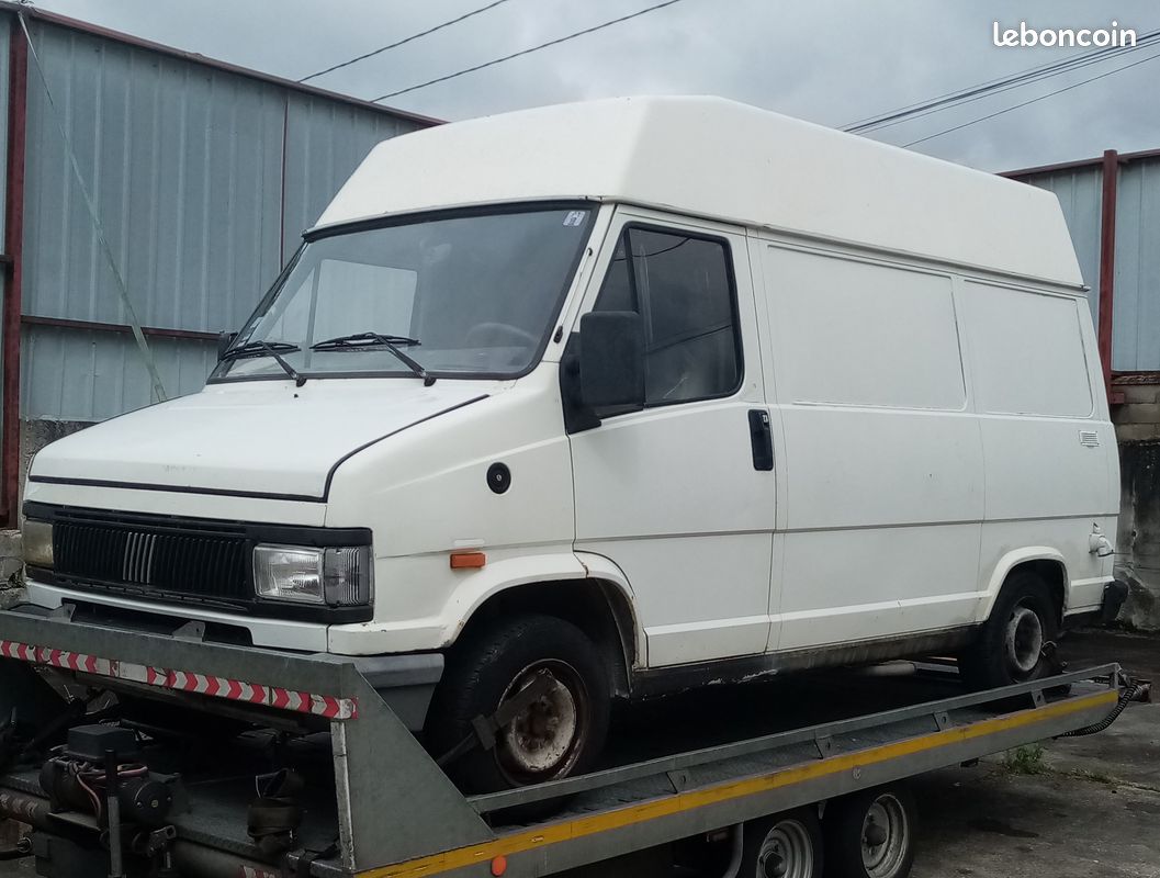 Remorquage convoyage vehicules (image 5)