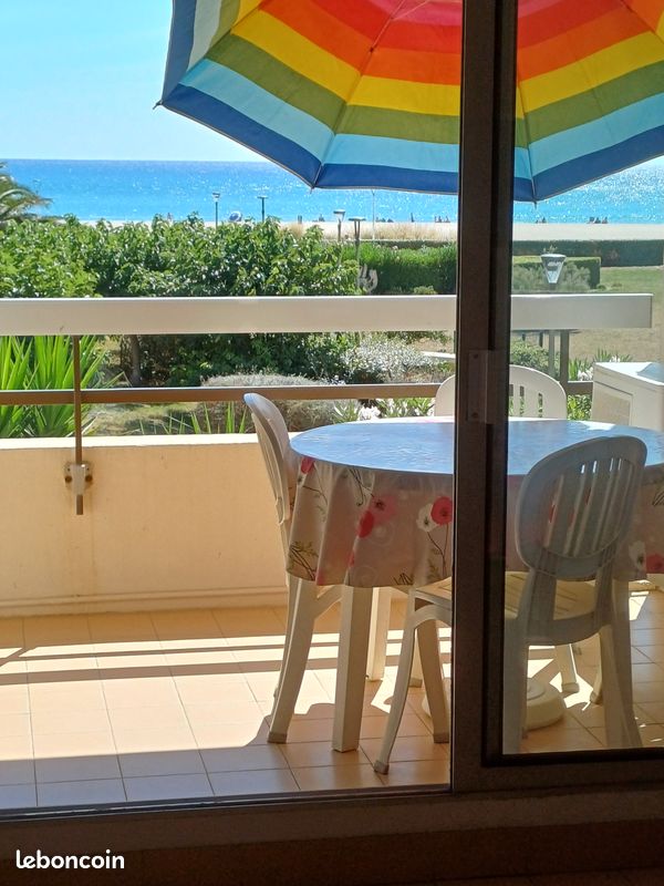 Appartement 2 pièces 26 m² · à Canet-en-Roussillon · 26 m² · 124 000 €