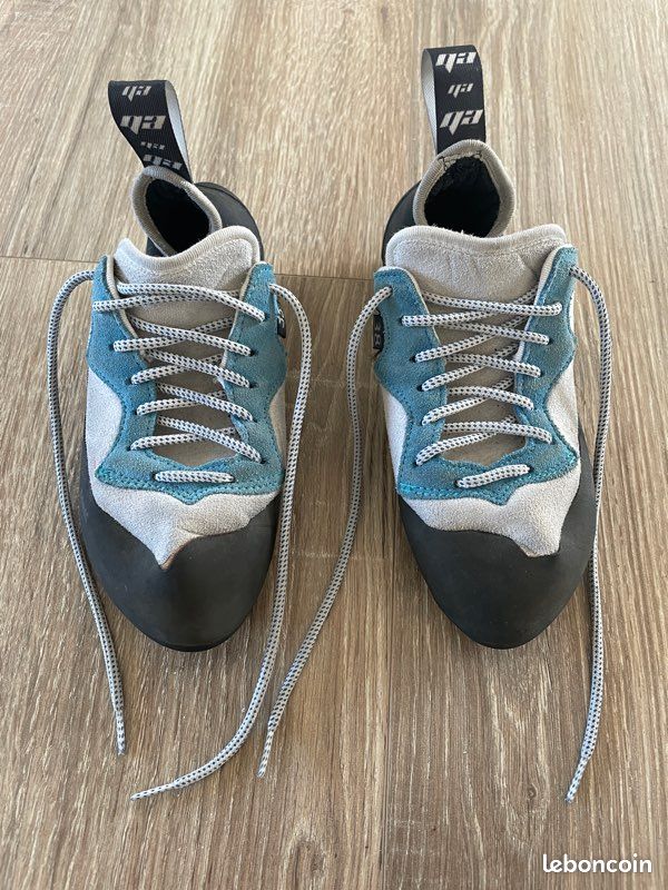 Chaussons d’escalade neufs EB 36 / 36,5 (image 1)