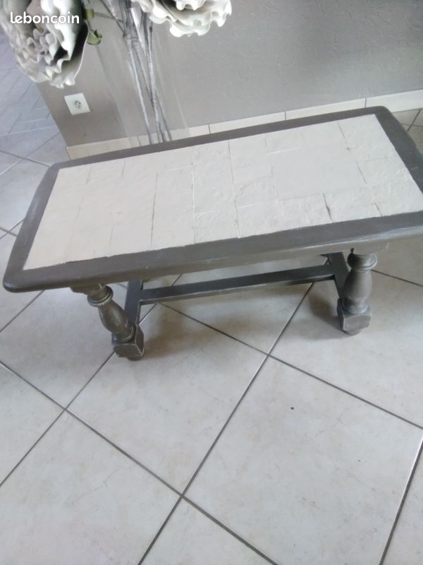 Table Salon Bois (image 2)