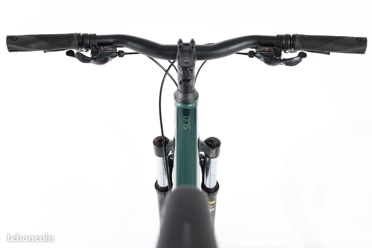 SCOTT Sub Cross 40 Lady 2024 Taille S - Garantie 24 mois | Vélo Vtc Musculaire (image 5)