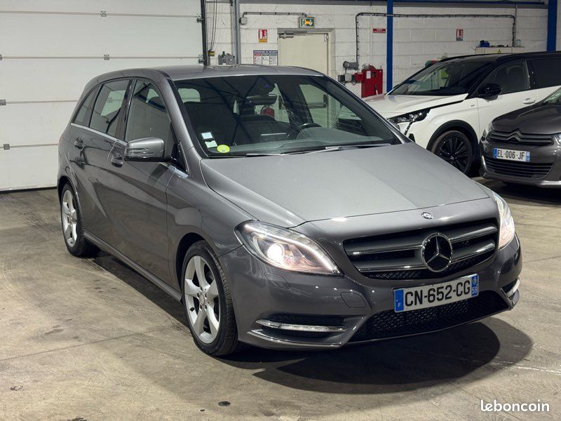 Mecedes classe b 200 cdi 136 cv 1er main ✋ (image 3)