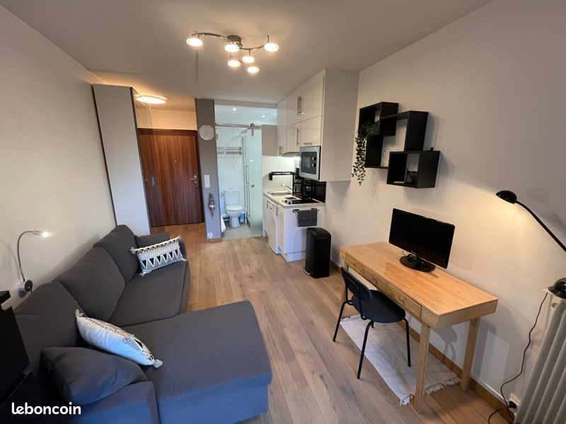 Appartement 1 pièce 16 m² · à Paris · 16 m² · 900 €/mois