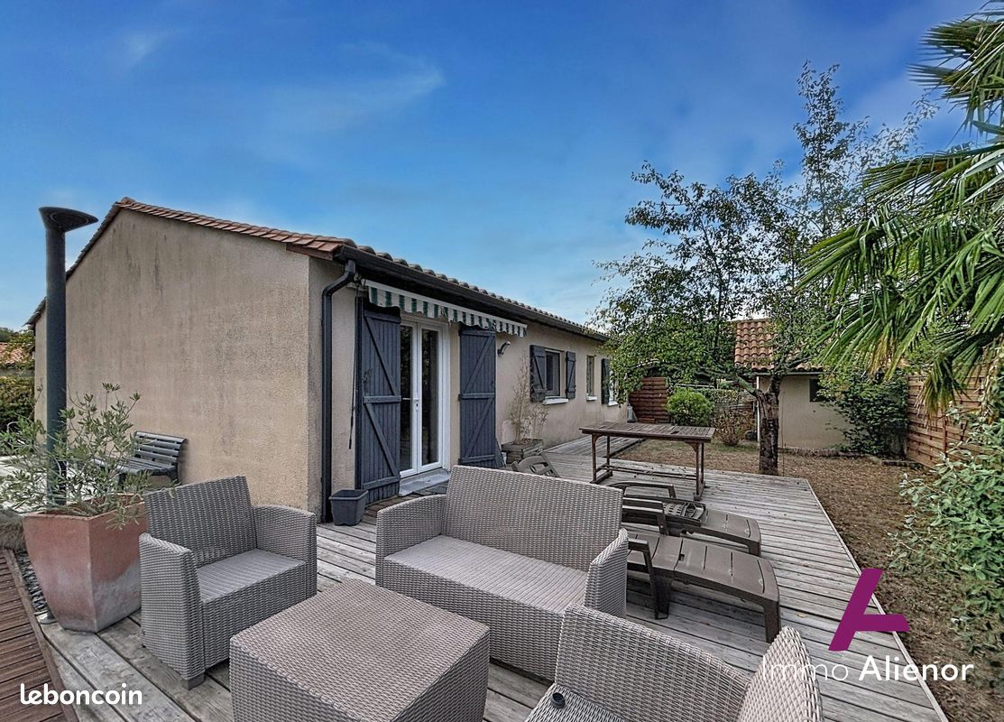 Maison 4 pièces 100 m² · à Mérignac · 100 m² · 399 000 €