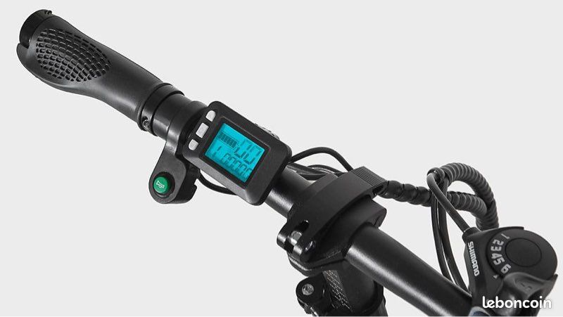 Vélo électrique Velair - 650 km - Batterie neuve à installer (image 4)