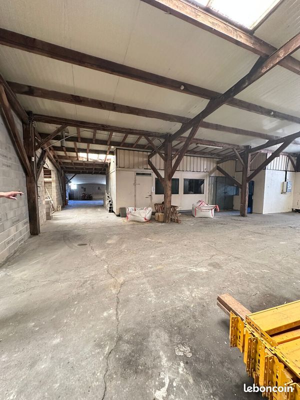 Entrepôt 225 m² NOYON (image 5)