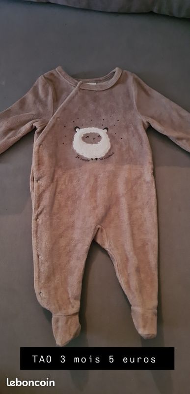 Vêtements bébé fille (image 7)